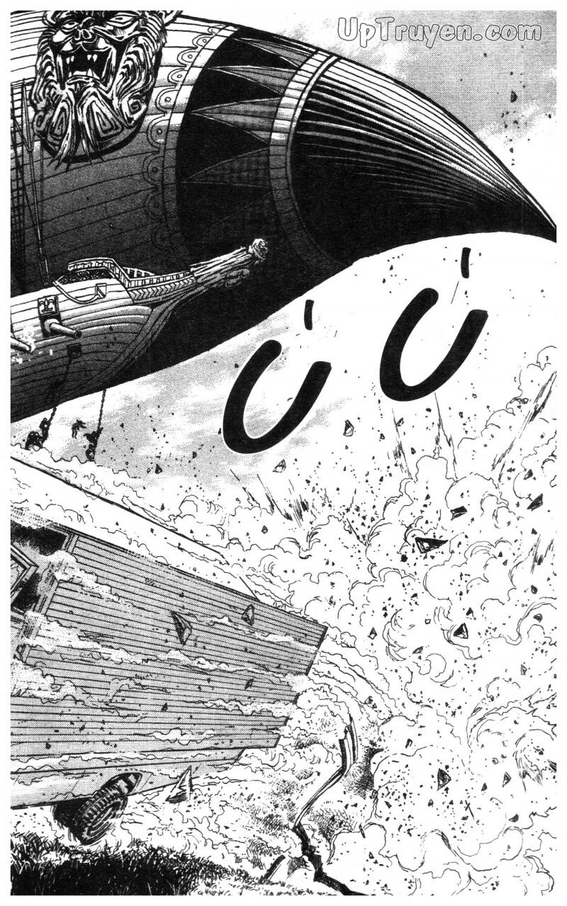 Karakuri Circus - Gánh Xiếc Quái Dị: Chapter 35