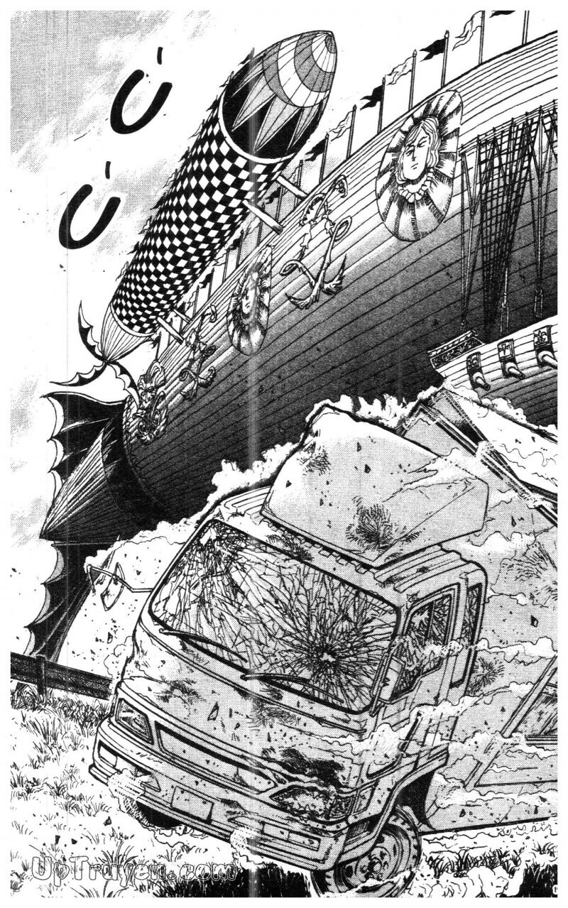 Karakuri Circus - Gánh Xiếc Quái Dị: Chapter 35
