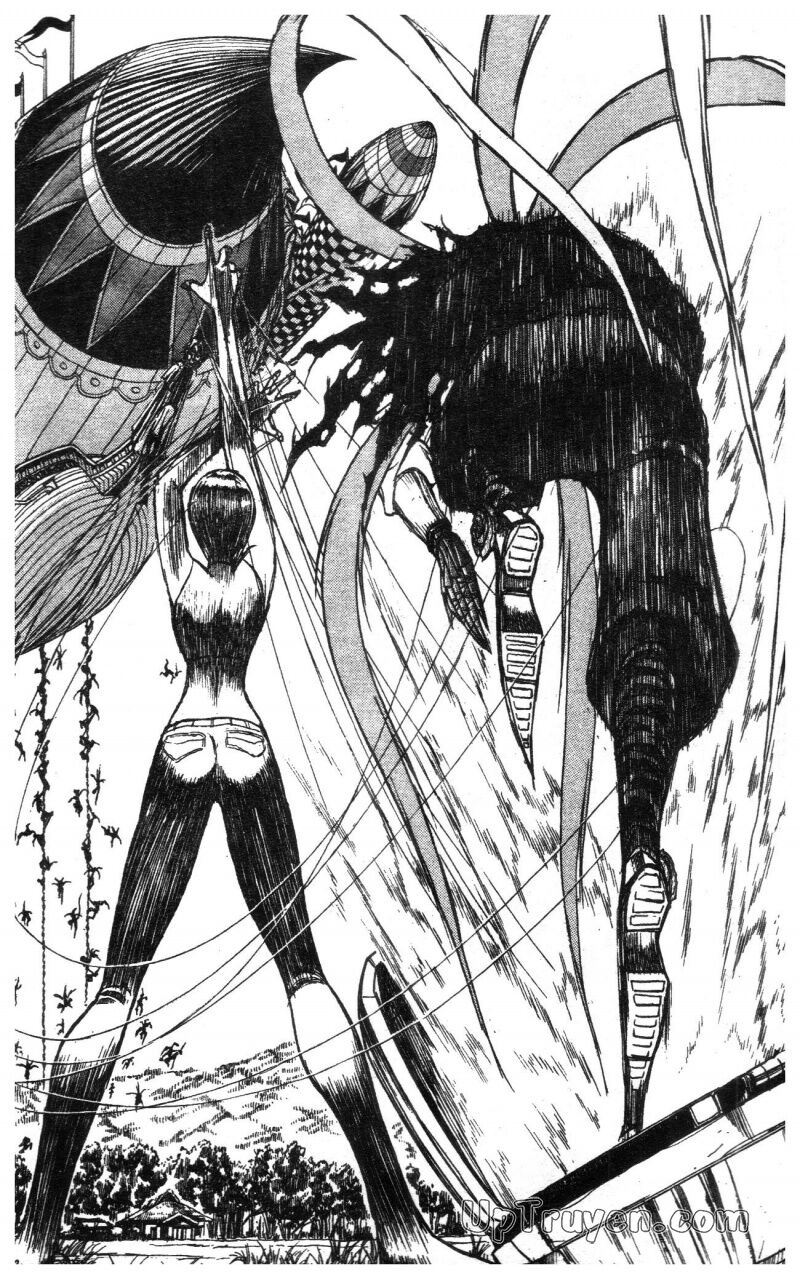 Karakuri Circus - Gánh Xiếc Quái Dị: Chapter 35