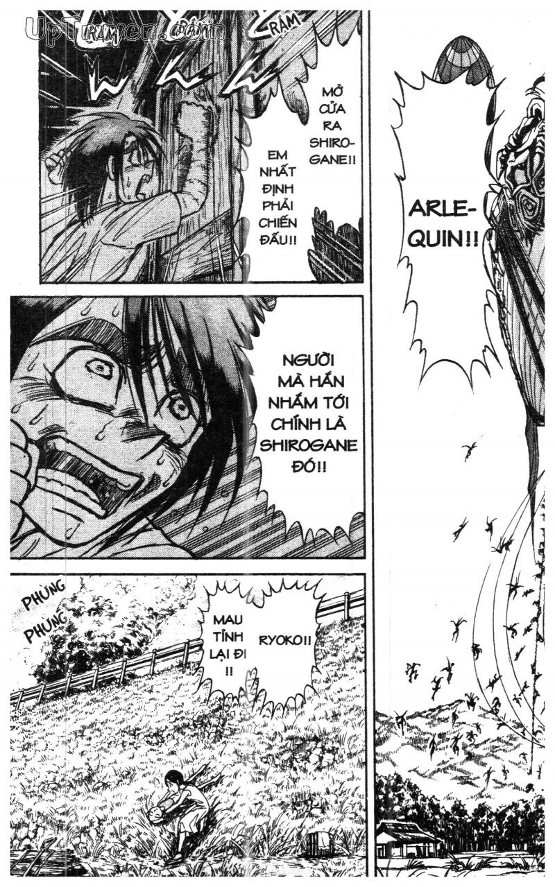 Karakuri Circus - Gánh Xiếc Quái Dị: Chapter 35