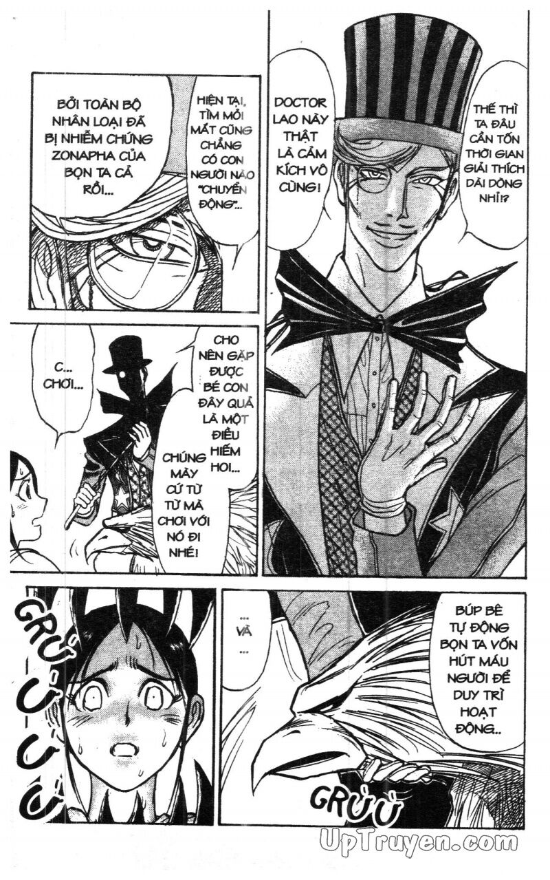 Karakuri Circus - Gánh Xiếc Quái Dị: Chapter 35