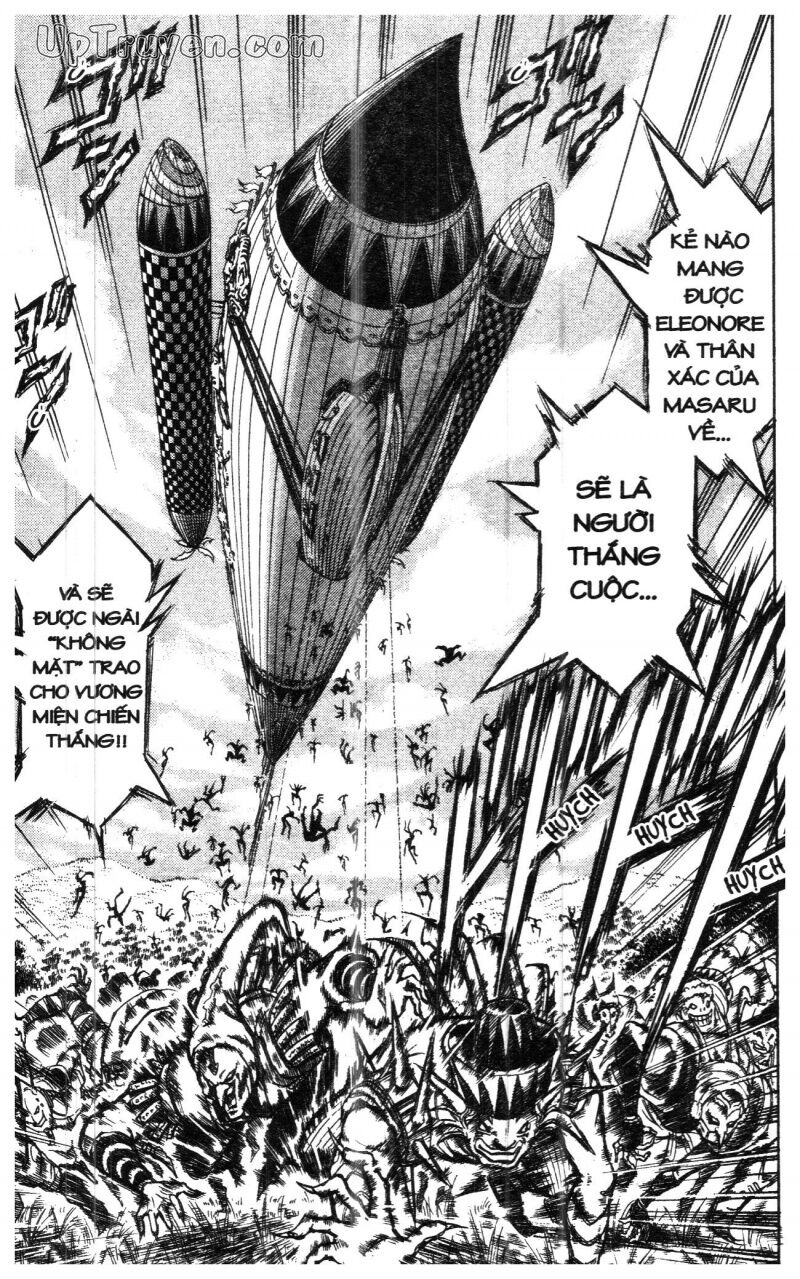 Karakuri Circus - Gánh Xiếc Quái Dị: Chapter 35
