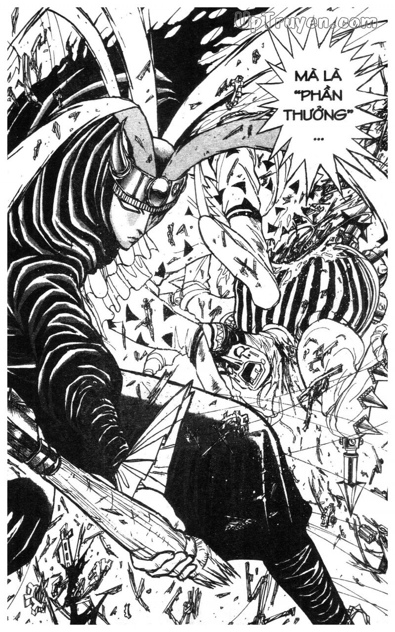 Karakuri Circus - Gánh Xiếc Quái Dị: Chapter 35