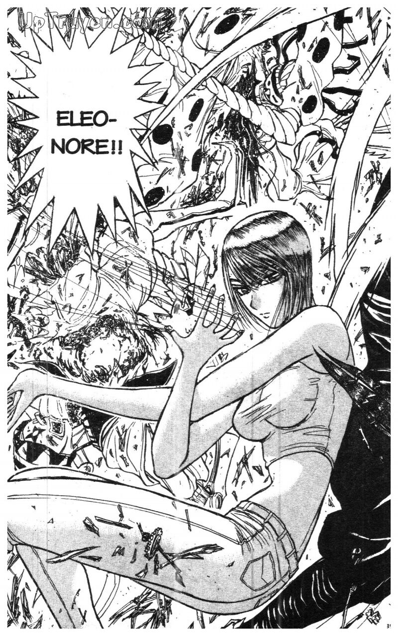 Karakuri Circus - Gánh Xiếc Quái Dị: Chapter 35