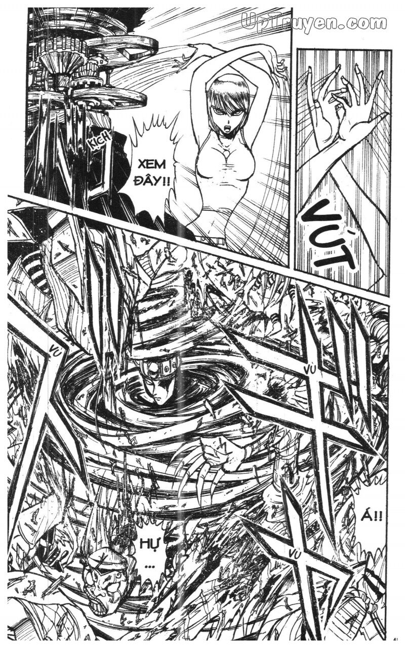 Karakuri Circus - Gánh Xiếc Quái Dị: Chapter 35