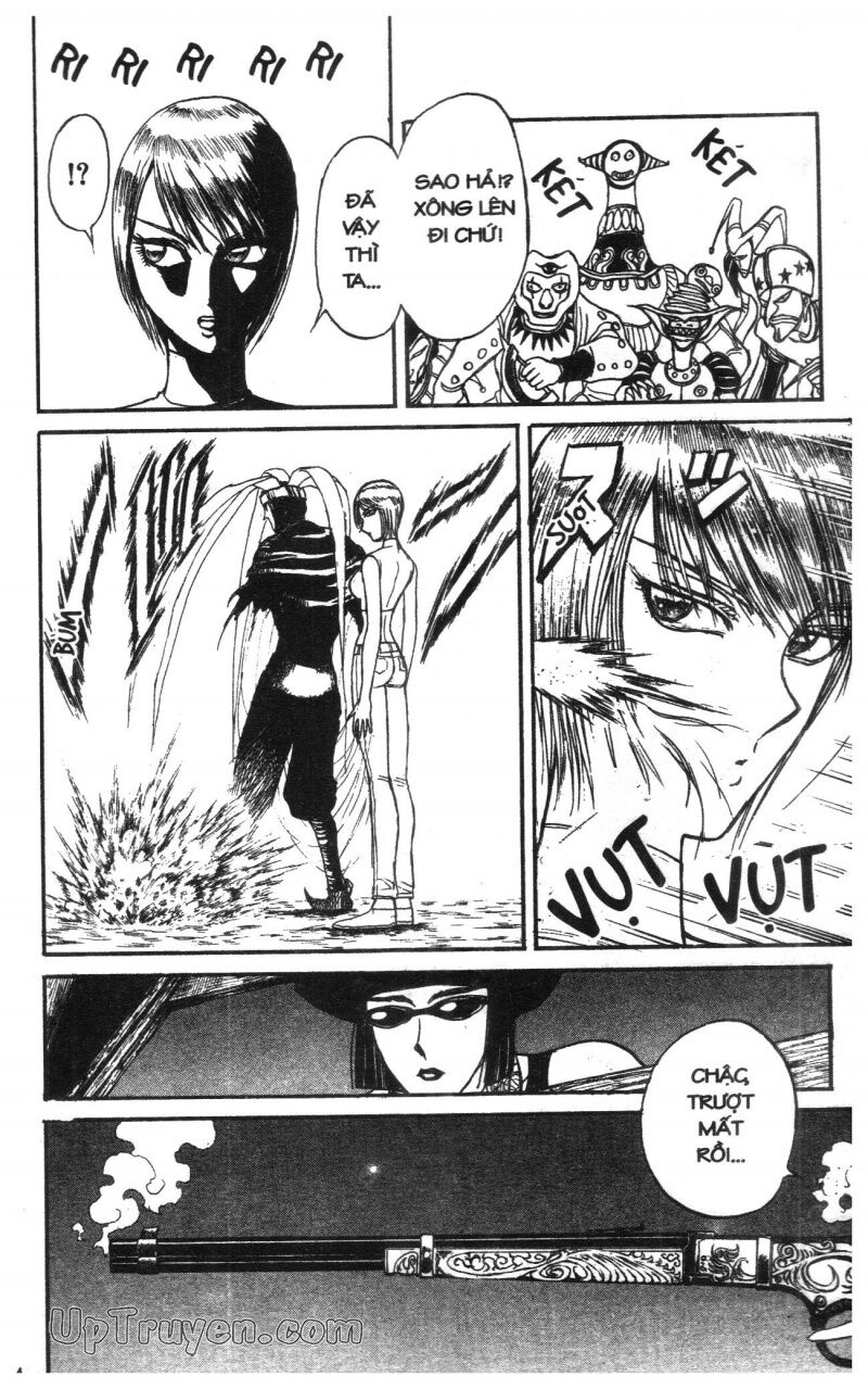 Karakuri Circus - Gánh Xiếc Quái Dị: Chapter 35