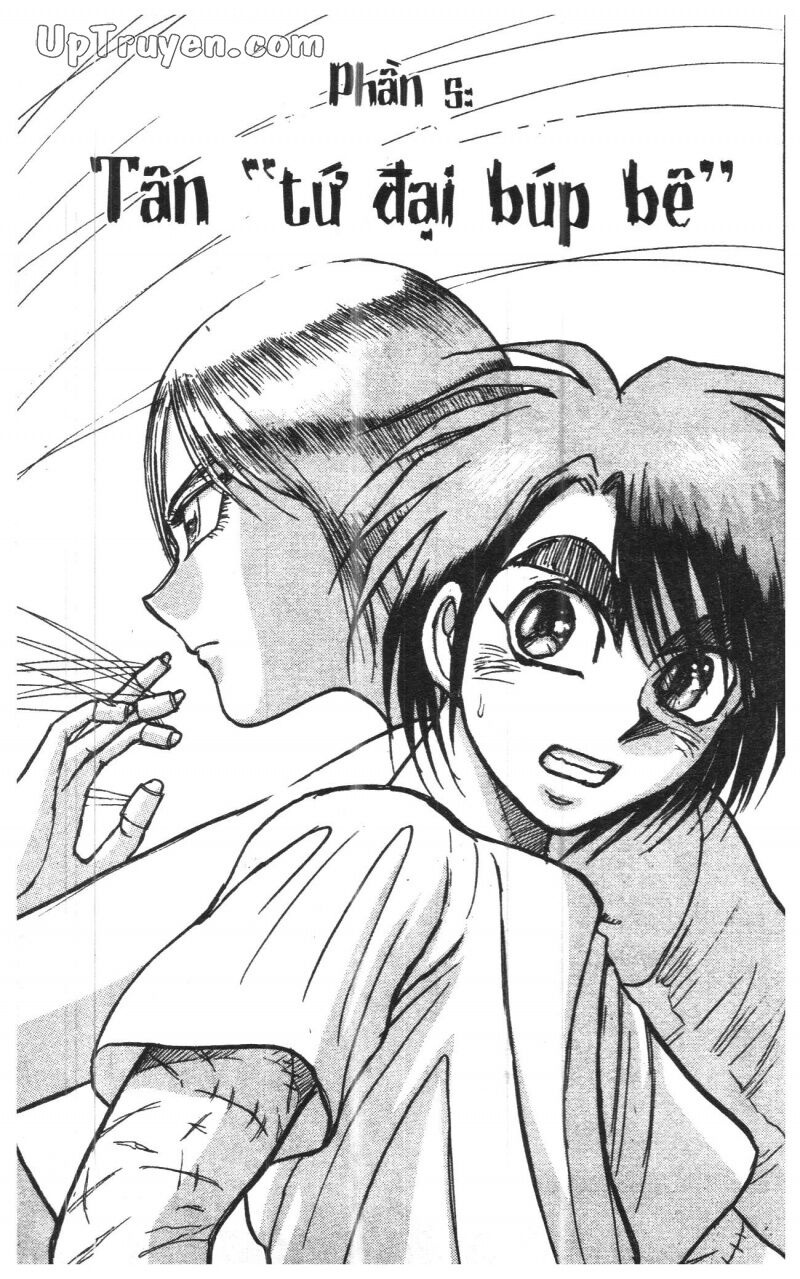 Karakuri Circus - Gánh Xiếc Quái Dị: Chapter 35