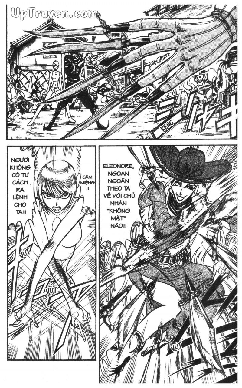 Karakuri Circus - Gánh Xiếc Quái Dị: Chapter 35