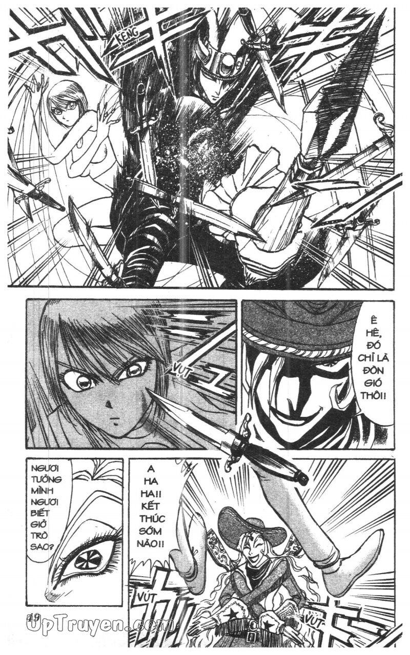 Karakuri Circus - Gánh Xiếc Quái Dị: Chapter 35
