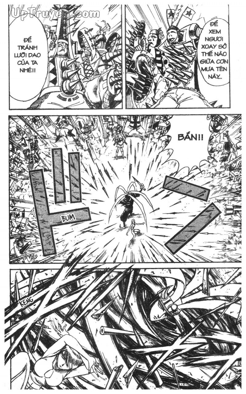 Karakuri Circus - Gánh Xiếc Quái Dị: Chapter 35