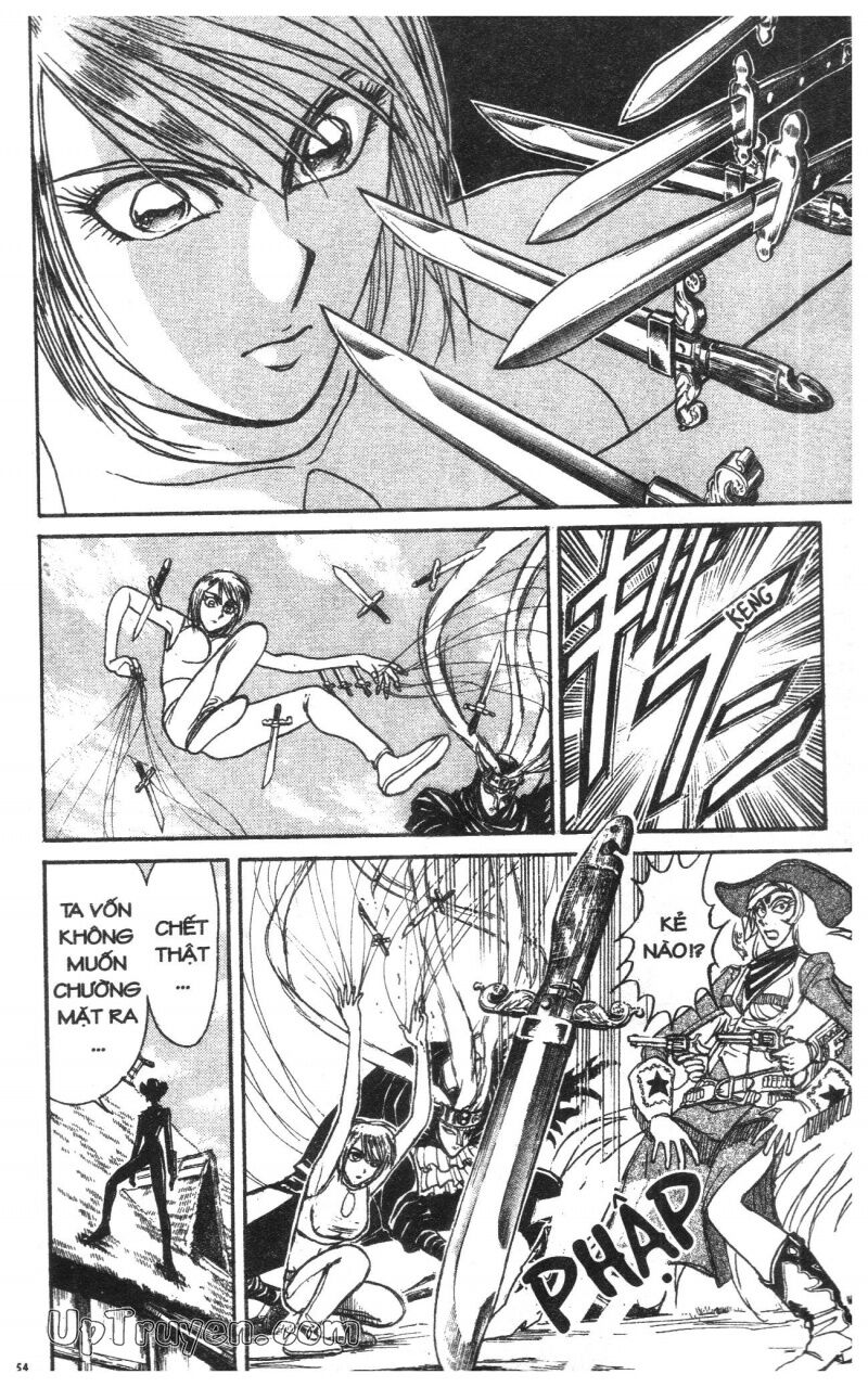Karakuri Circus - Gánh Xiếc Quái Dị: Chapter 35