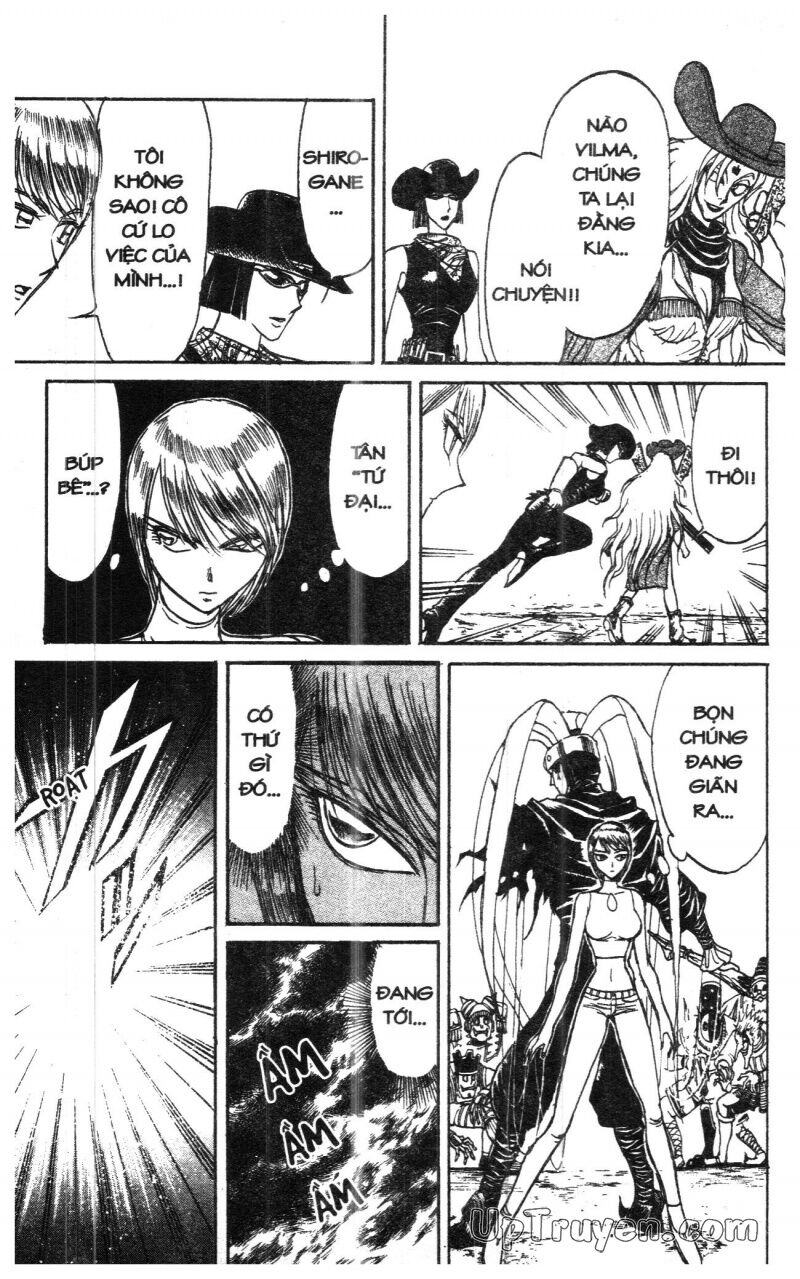 Karakuri Circus - Gánh Xiếc Quái Dị: Chapter 35