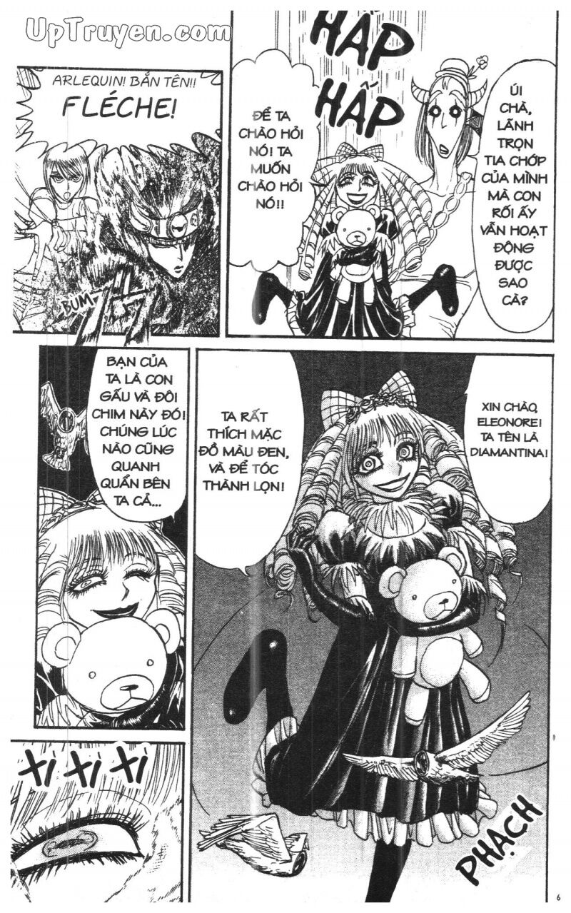 Karakuri Circus - Gánh Xiếc Quái Dị: Chapter 35