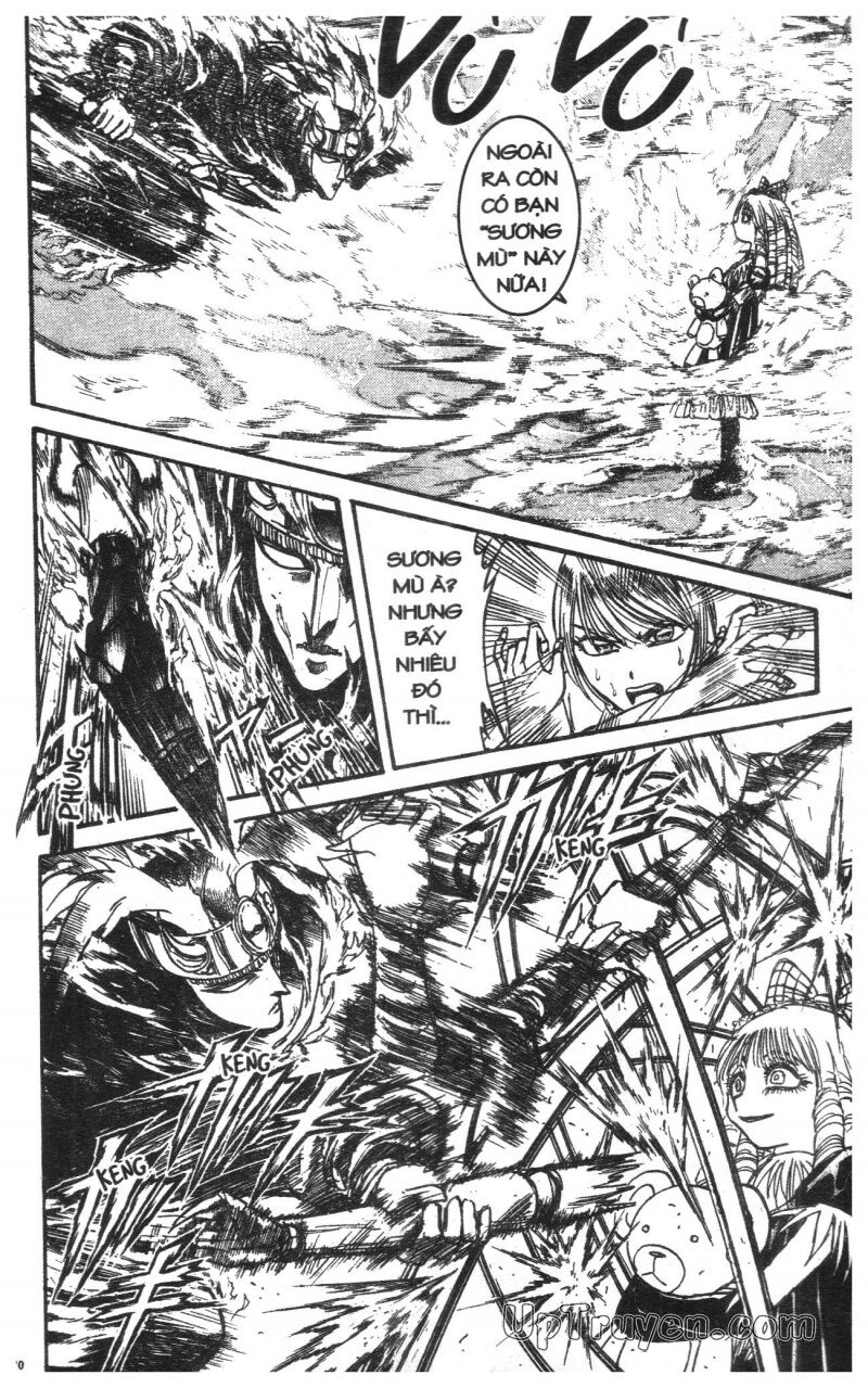 Karakuri Circus - Gánh Xiếc Quái Dị: Chapter 35