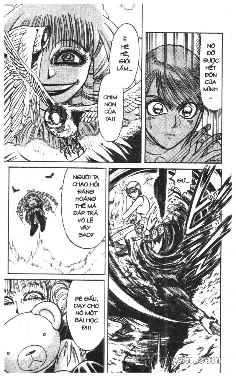 Karakuri Circus - Gánh Xiếc Quái Dị: Chapter 35
