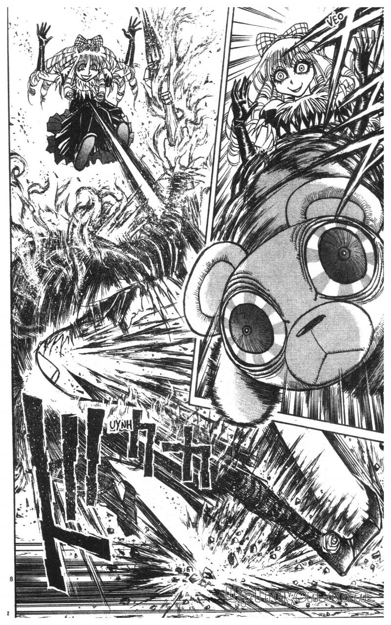Karakuri Circus - Gánh Xiếc Quái Dị: Chapter 35