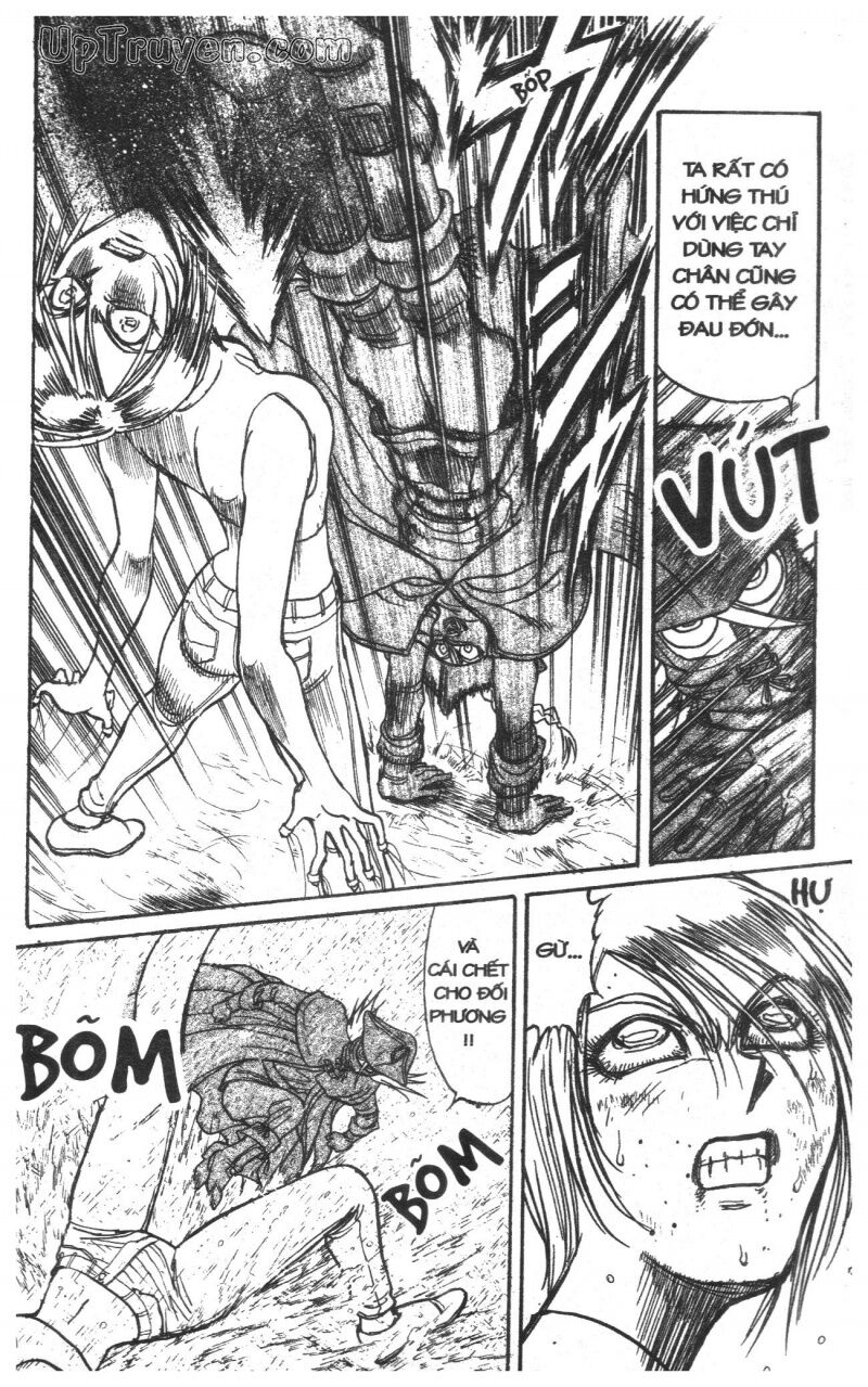 Karakuri Circus - Gánh Xiếc Quái Dị: Chapter 35