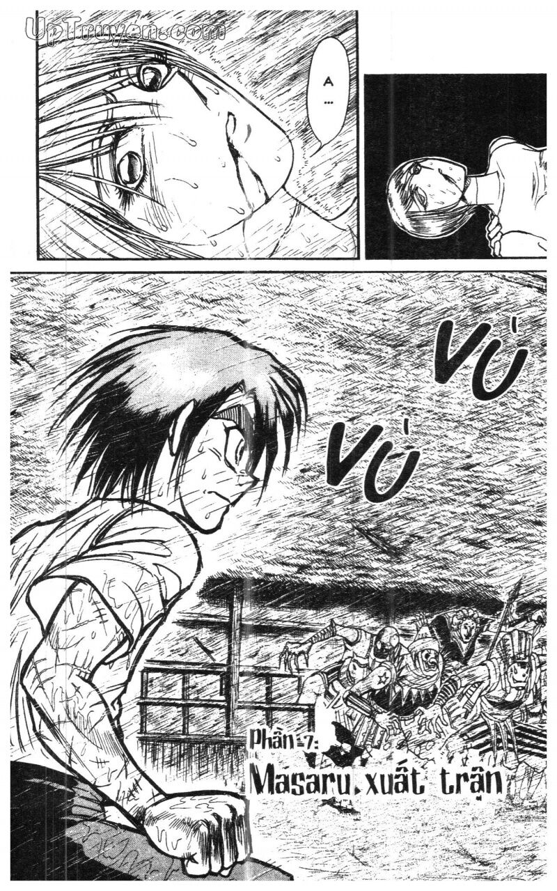Karakuri Circus - Gánh Xiếc Quái Dị: Chapter 35