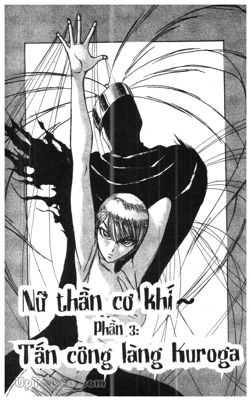 Karakuri Circus - Gánh Xiếc Quái Dị: Chapter 35