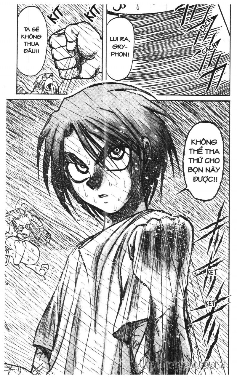 Karakuri Circus - Gánh Xiếc Quái Dị: Chapter 35
