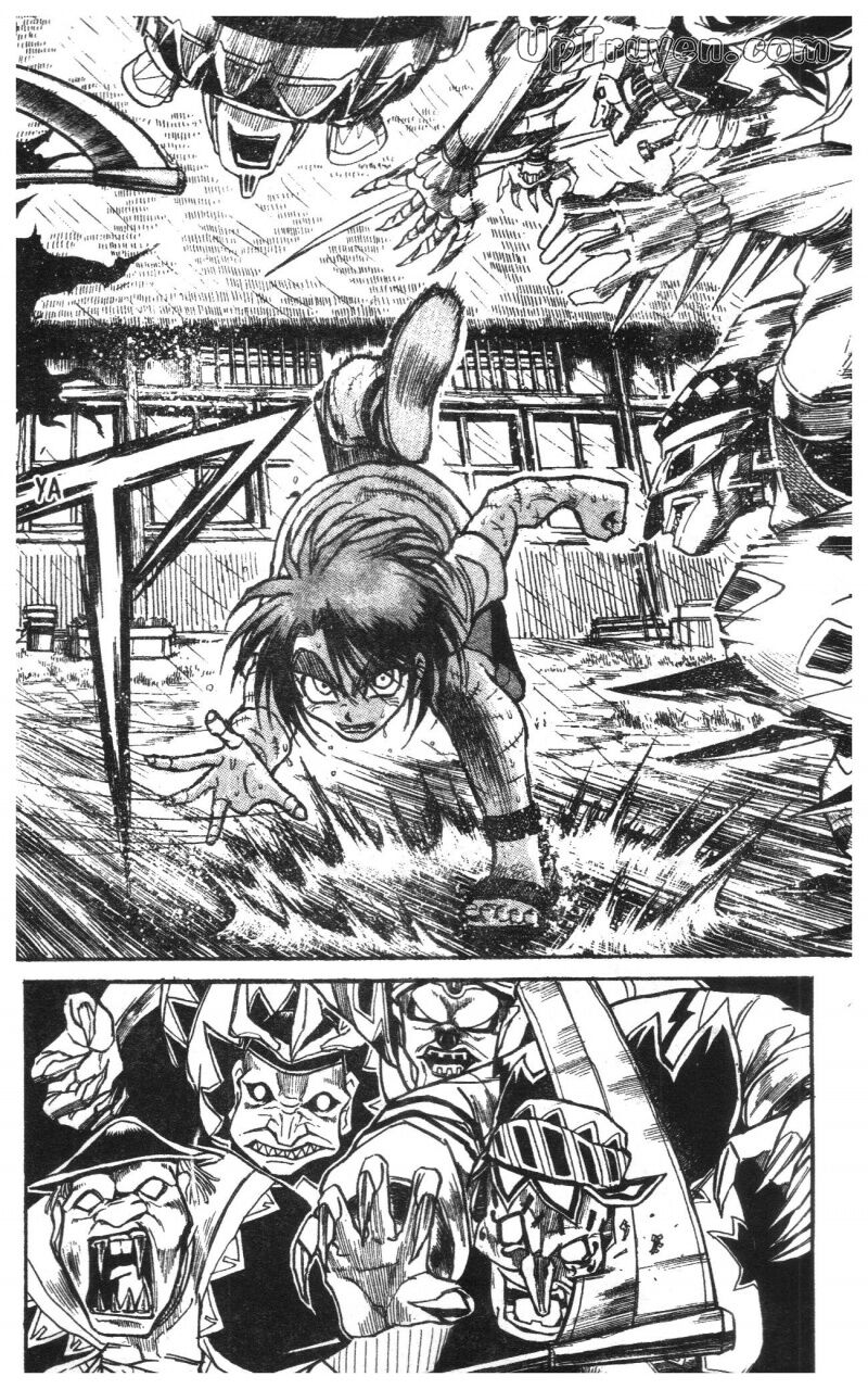 Karakuri Circus - Gánh Xiếc Quái Dị: Chapter 35