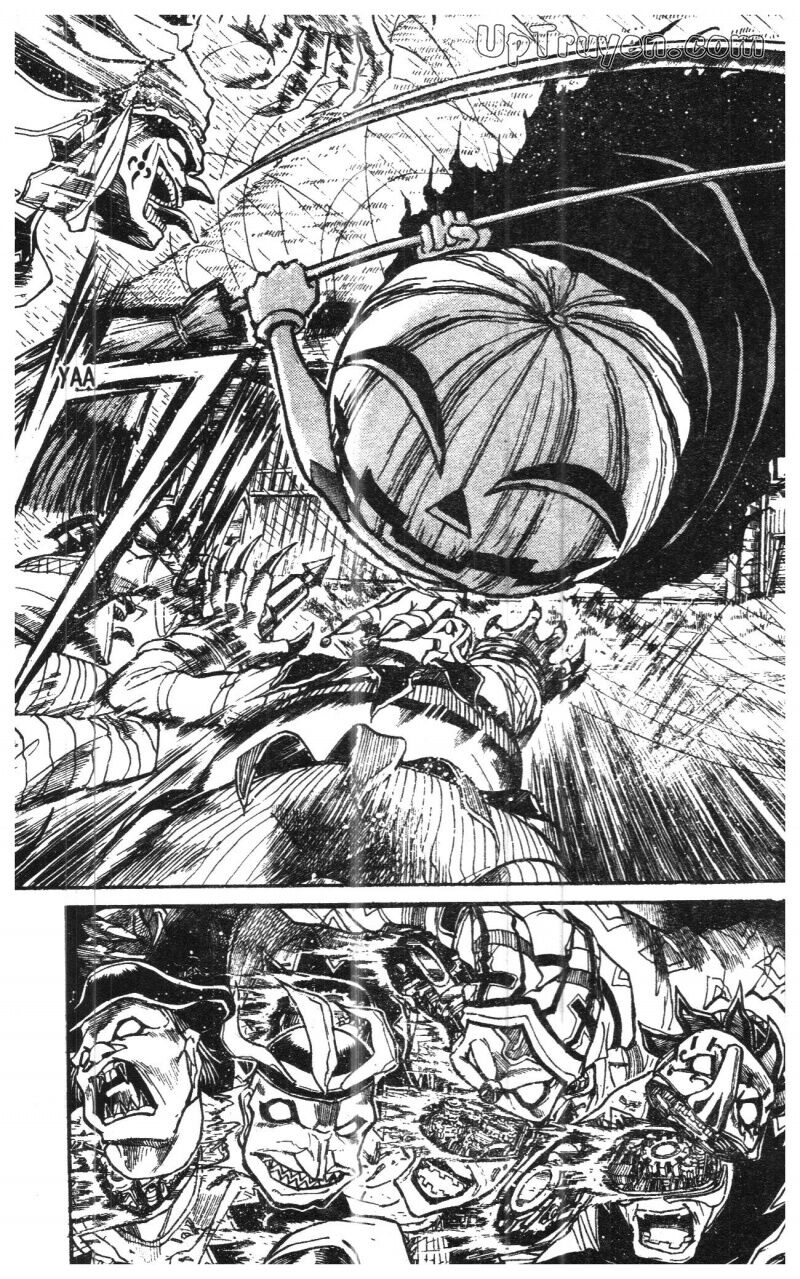 Karakuri Circus - Gánh Xiếc Quái Dị: Chapter 35