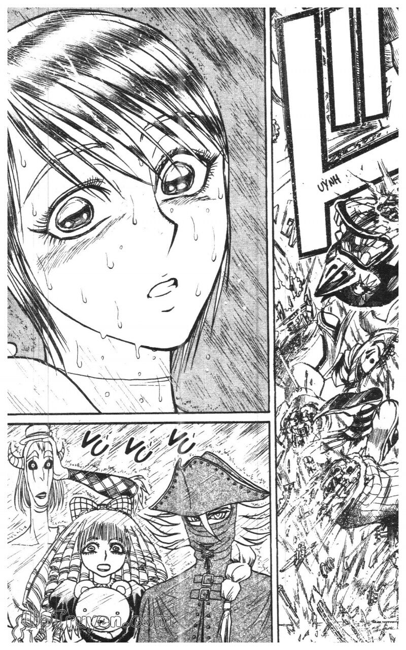 Karakuri Circus - Gánh Xiếc Quái Dị: Chapter 35