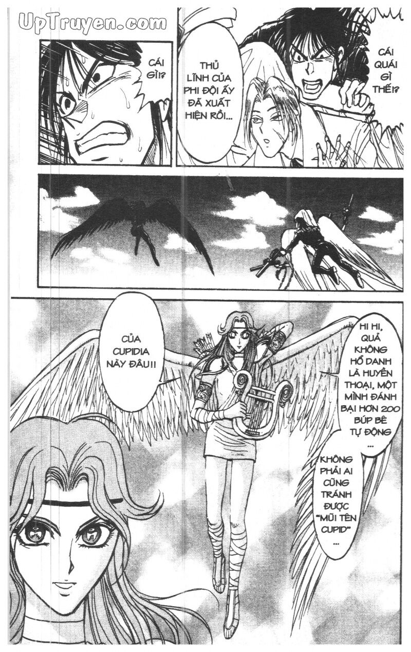 Karakuri Circus - Gánh Xiếc Quái Dị: Chapter 36