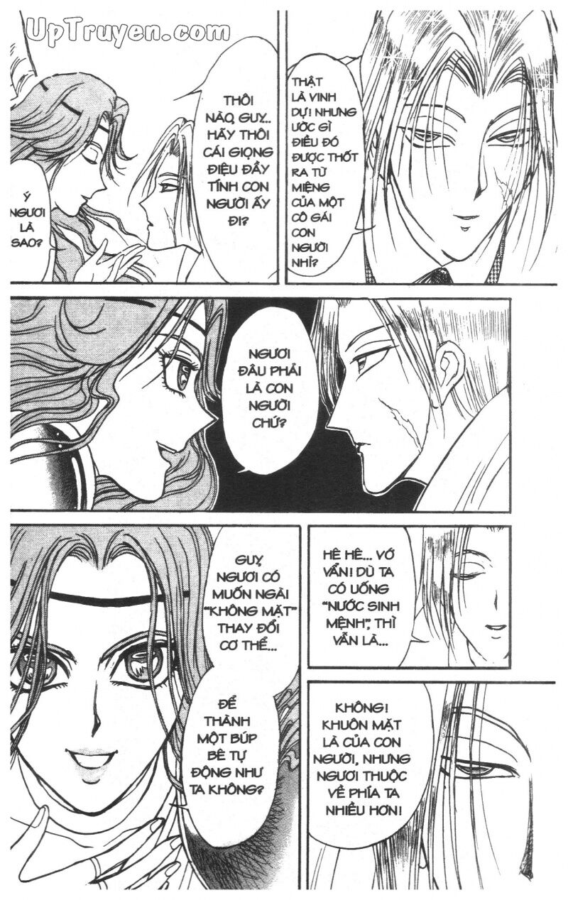 Karakuri Circus - Gánh Xiếc Quái Dị: Chapter 36
