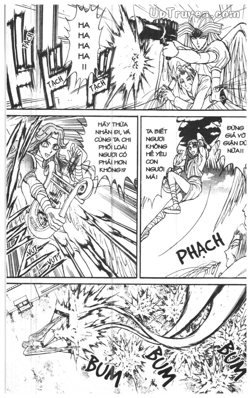 Karakuri Circus - Gánh Xiếc Quái Dị: Chapter 36