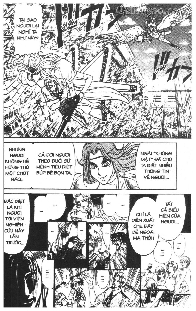 Karakuri Circus - Gánh Xiếc Quái Dị: Chapter 36