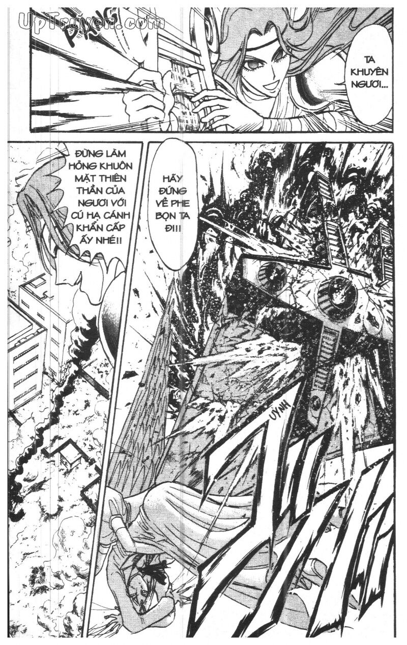 Karakuri Circus - Gánh Xiếc Quái Dị: Chapter 36