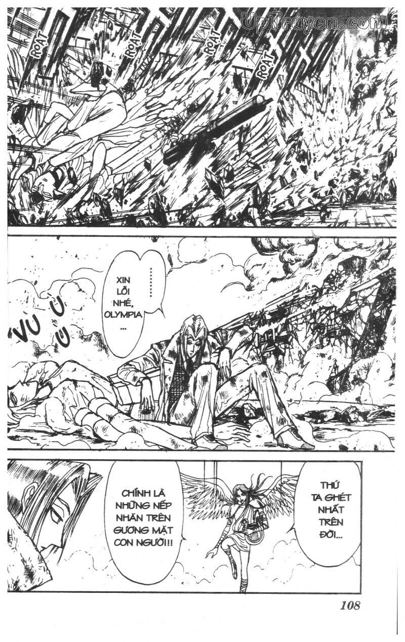 Karakuri Circus - Gánh Xiếc Quái Dị: Chapter 36