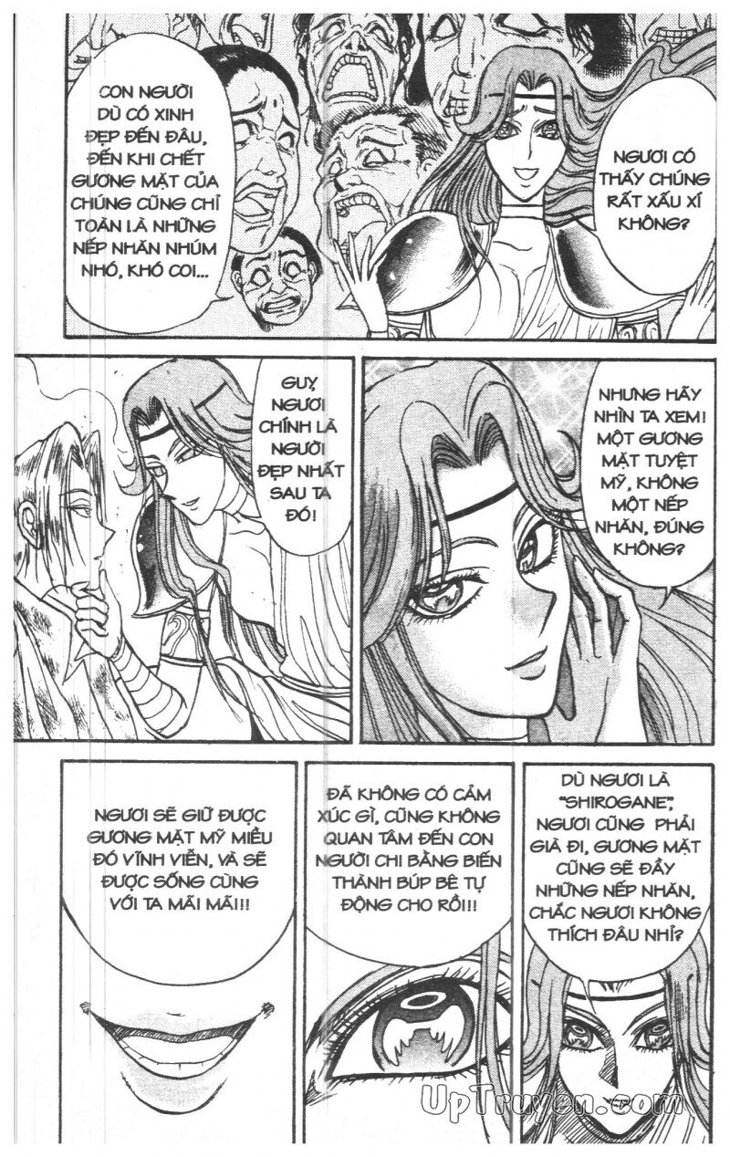 Karakuri Circus - Gánh Xiếc Quái Dị: Chapter 36