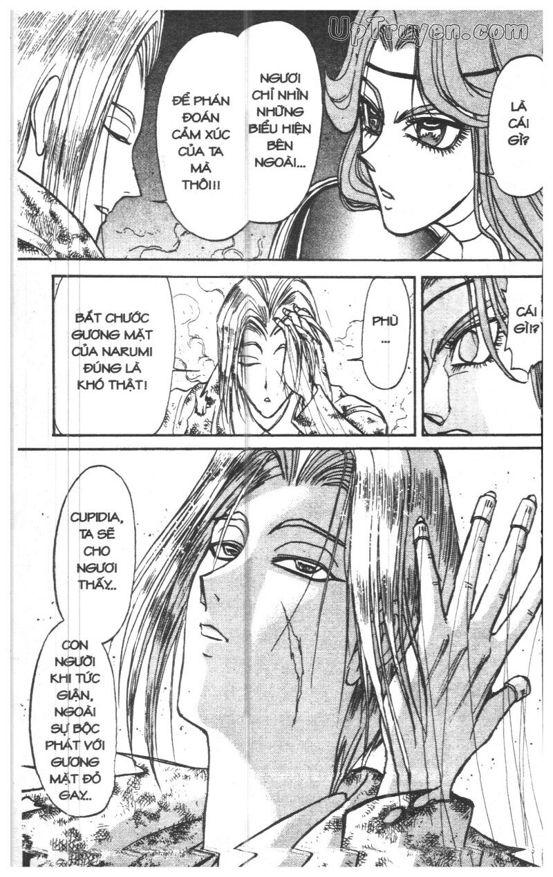 Karakuri Circus - Gánh Xiếc Quái Dị: Chapter 36
