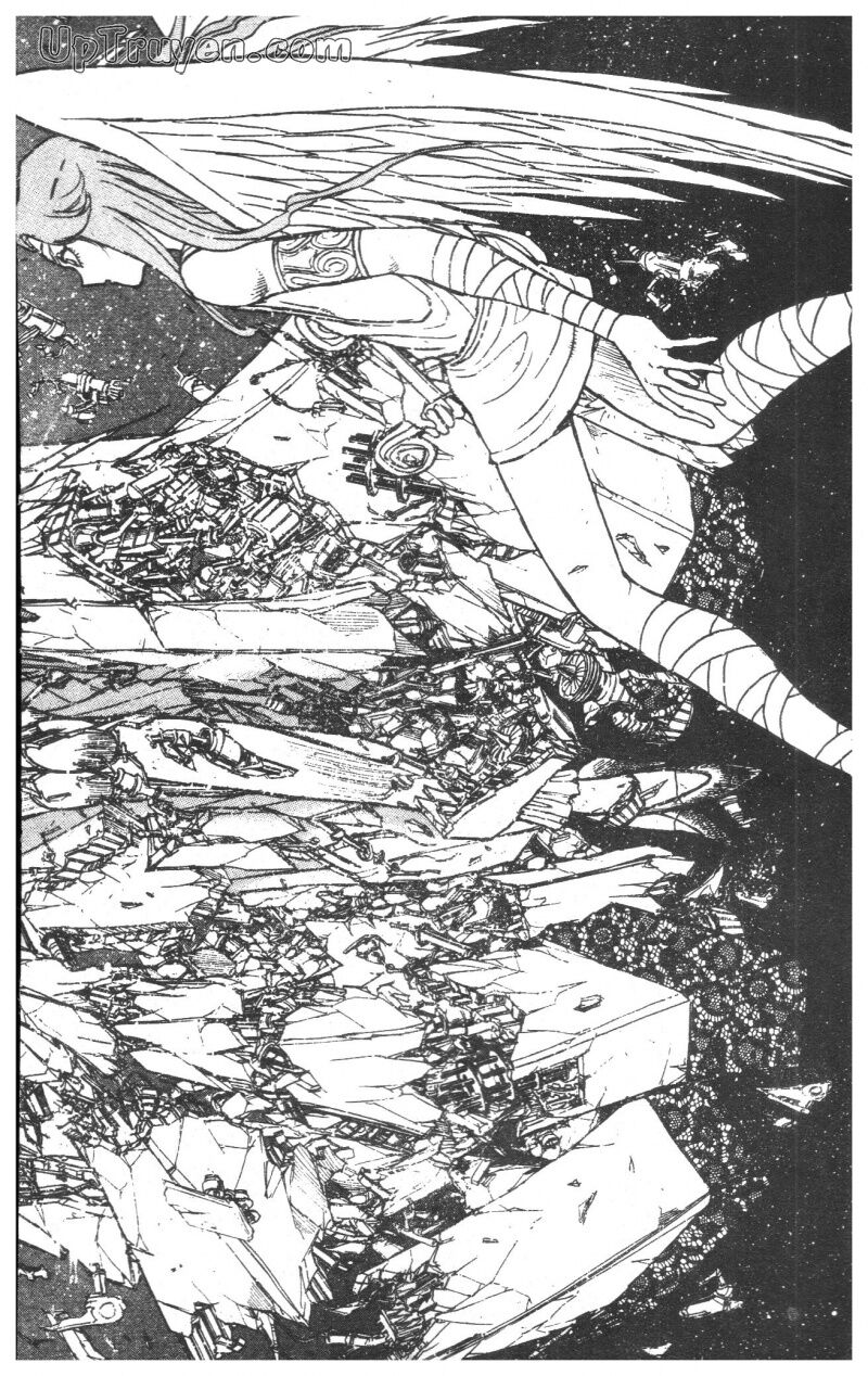 Karakuri Circus - Gánh Xiếc Quái Dị: Chapter 36