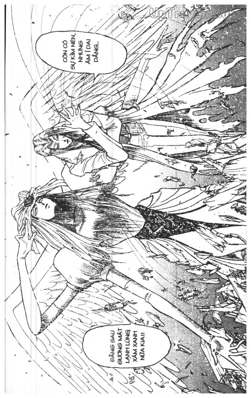 Karakuri Circus - Gánh Xiếc Quái Dị: Chapter 36