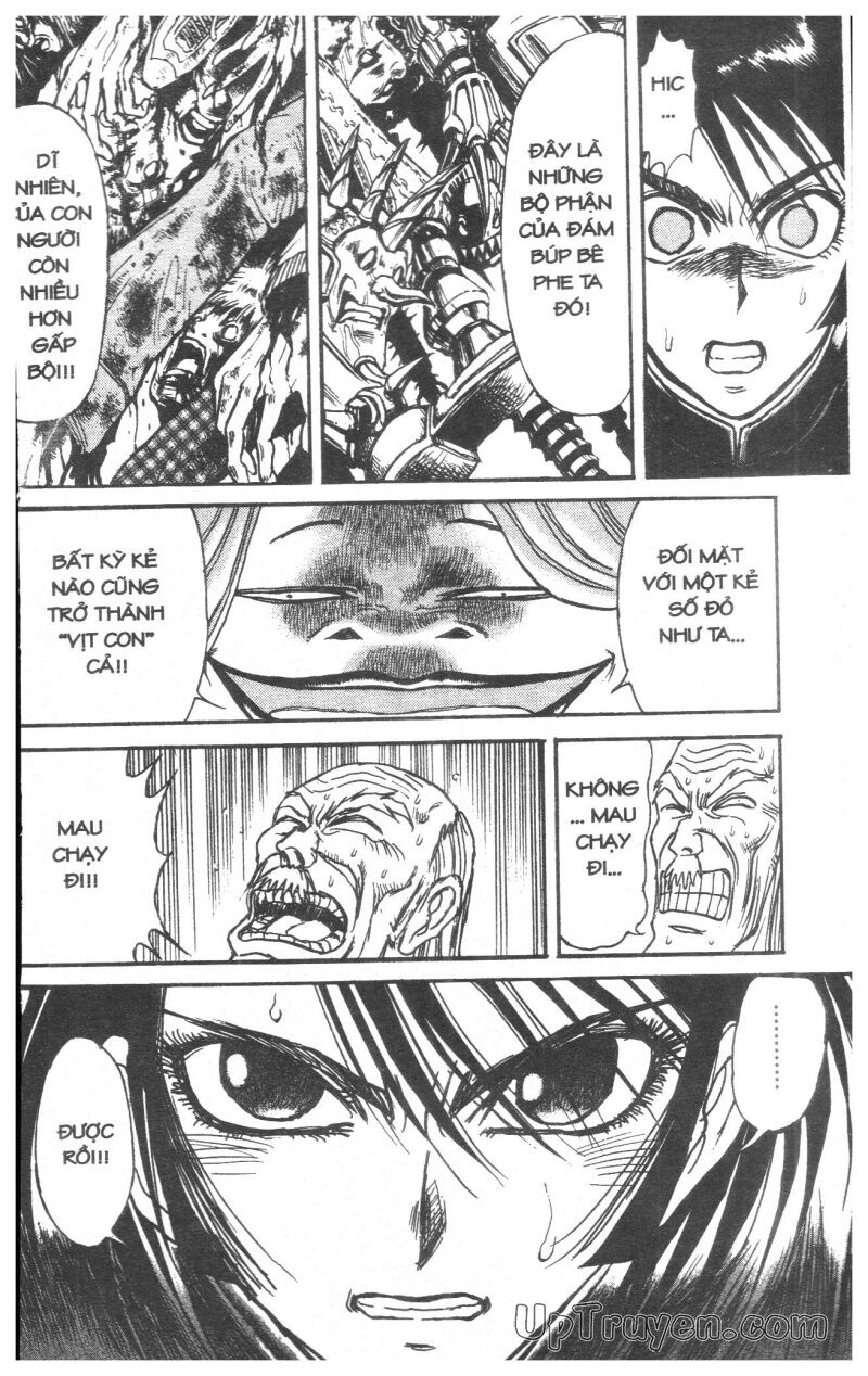 Karakuri Circus - Gánh Xiếc Quái Dị: Chapter 36