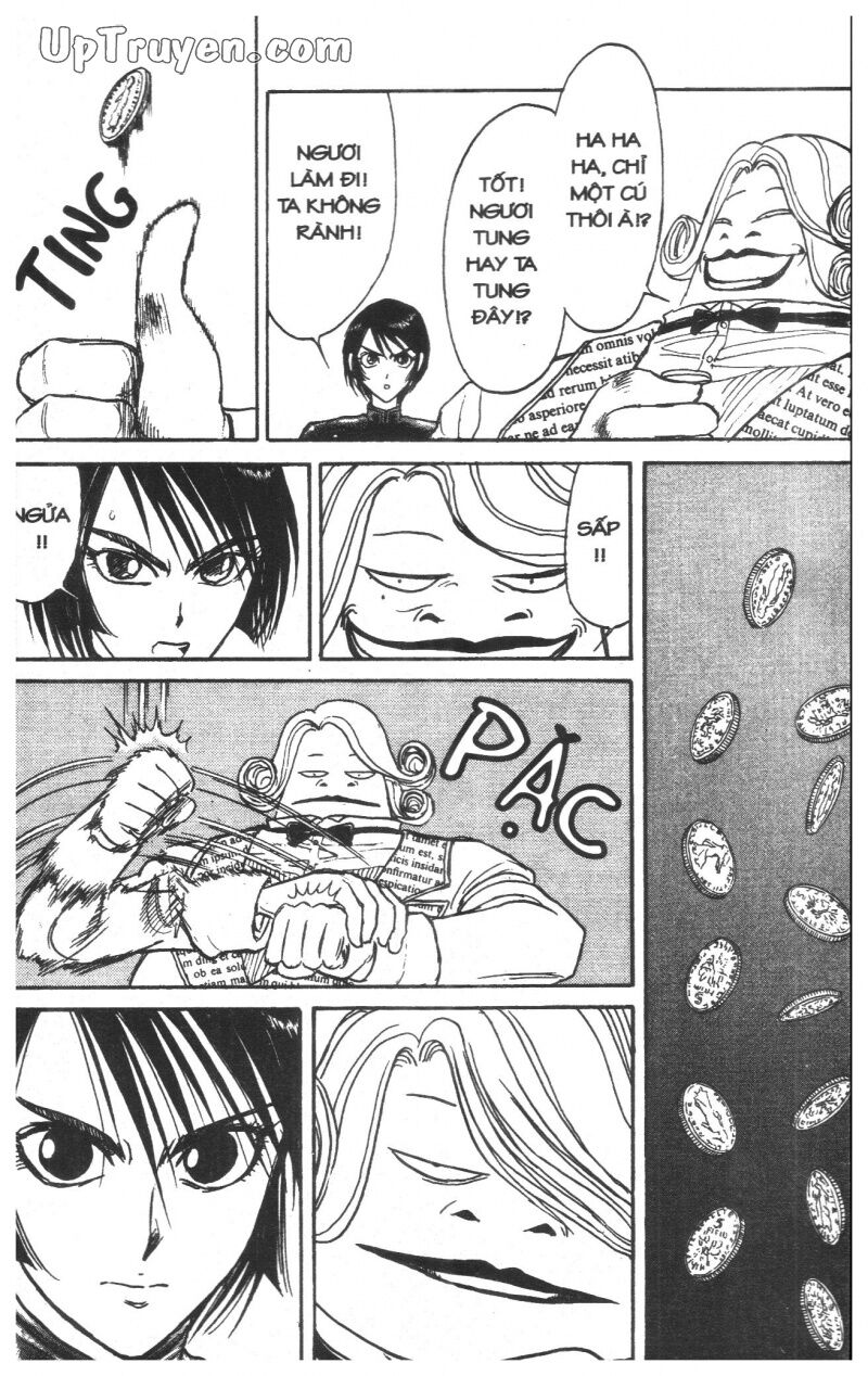 Karakuri Circus - Gánh Xiếc Quái Dị: Chapter 36