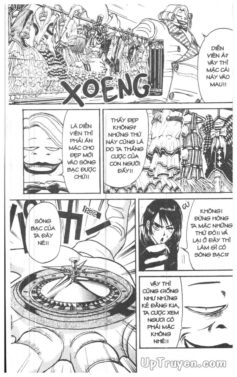 Karakuri Circus - Gánh Xiếc Quái Dị: Chapter 36
