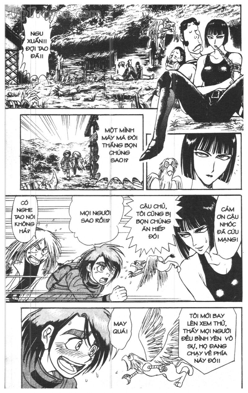 Karakuri Circus - Gánh Xiếc Quái Dị: Chapter 36