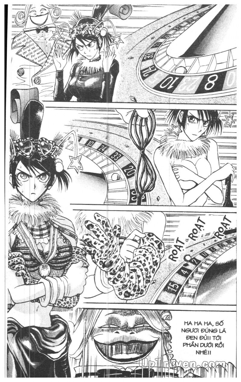 Karakuri Circus - Gánh Xiếc Quái Dị: Chapter 36