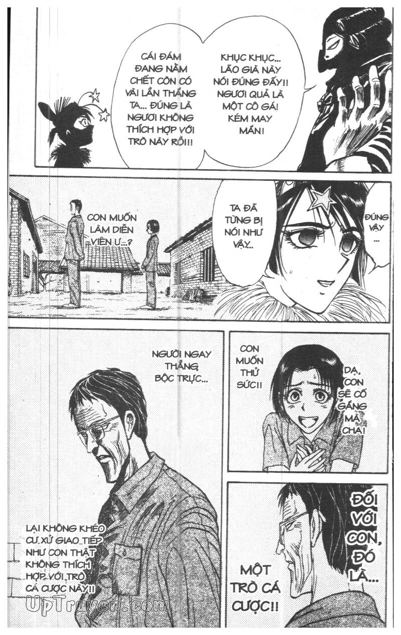 Karakuri Circus - Gánh Xiếc Quái Dị: Chapter 36