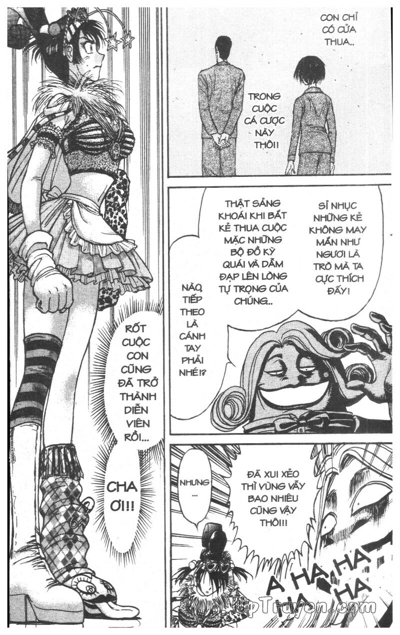 Karakuri Circus - Gánh Xiếc Quái Dị: Chapter 36