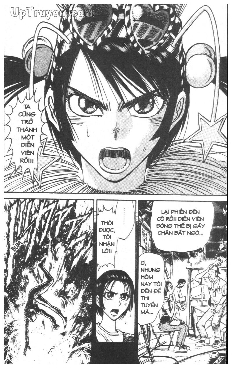 Karakuri Circus - Gánh Xiếc Quái Dị: Chapter 36