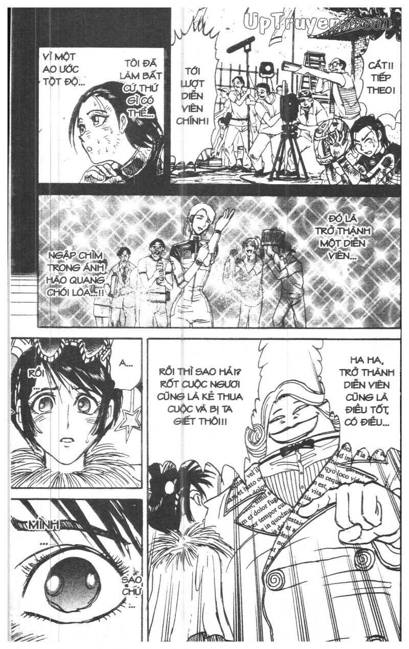 Karakuri Circus - Gánh Xiếc Quái Dị: Chapter 36