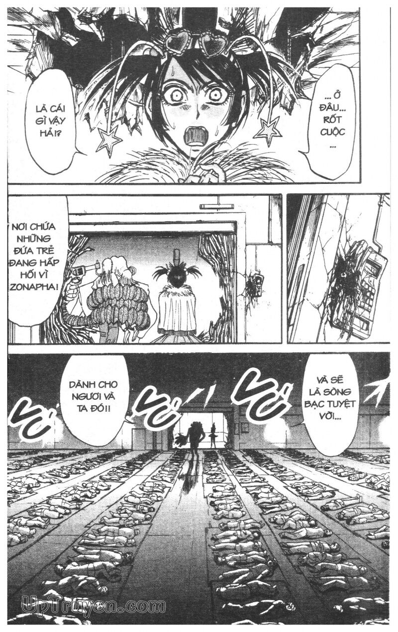 Karakuri Circus - Gánh Xiếc Quái Dị: Chapter 36