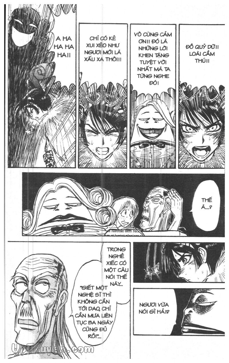 Karakuri Circus - Gánh Xiếc Quái Dị: Chapter 36