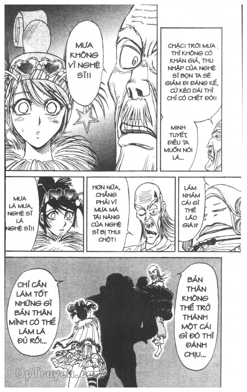 Karakuri Circus - Gánh Xiếc Quái Dị: Chapter 36