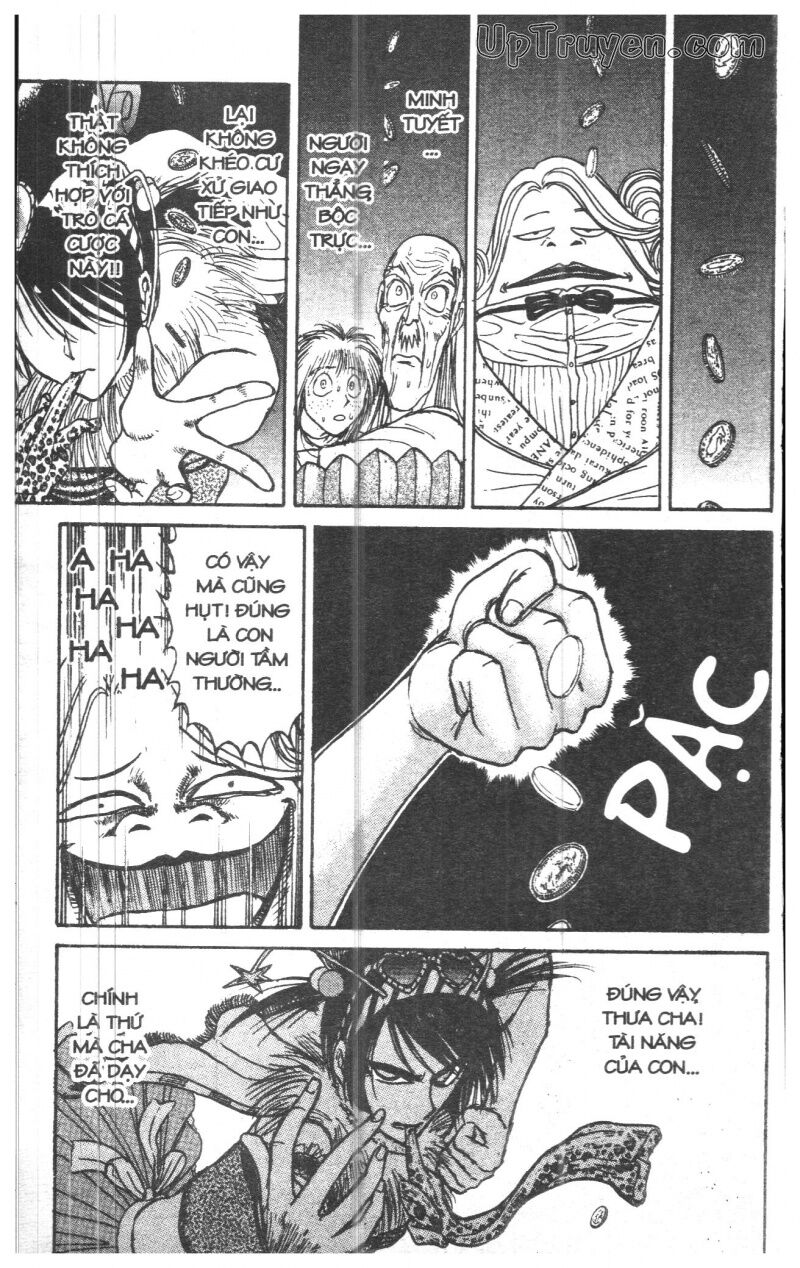 Karakuri Circus - Gánh Xiếc Quái Dị: Chapter 36